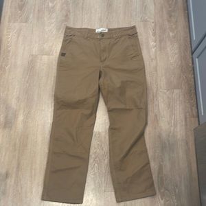 Duck Camp Brush Pants (ripped)